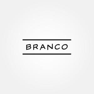 tanaka10 (tanaka10)さんの豊橋　自宅パン教室　BRANCO　(ブランコ)　のロゴへの提案