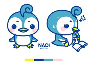 OrangeAde Design. (orangeade)さんの学習塾のHPなどに使用するキャラクターのデザイン（ペンギンなど、動物のイメージ）への提案