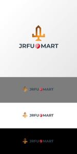 Nyankichi.com (Nyankichi_com)さんの株)JRF Intelligenceが管理するEコマース関連ビジネス（通称JRF Umart)のロゴへの提案