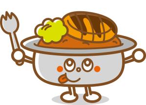 nougo (noguo3)さんの「金沢ミルカツカレー」のイメージキャラクターへの提案