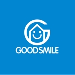 さんの「株式会社GOODSMILE」のロゴ作成への提案