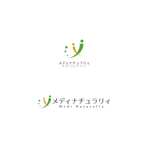 Yolozu (Yolozu)さんの当社サブタイトル「Medi Naturally」（メディナチュラリ）のロゴを作成したい。への提案