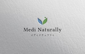 ALTAGRAPH (ALTAGRAPH)さんの当社サブタイトル「Medi Naturally」（メディナチュラリ）のロゴを作成したい。への提案