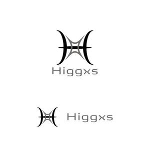 otanda (otanda)さんの音楽プロダクション「Higgxs」のロゴへの提案