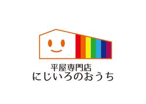tora (tora_09)さんのホームページで使うロゴの作成（虹）への提案