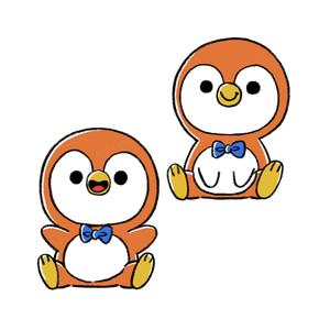 ワビスケ (Gullig)さんの学習塾のHPなどに使用するキャラクターのデザイン（ペンギンなど、動物のイメージ）への提案