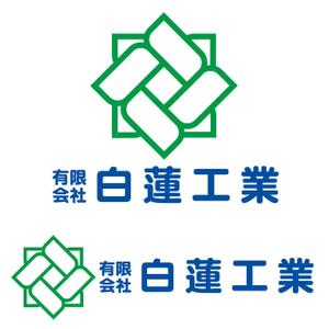 コムサンデザイン ()さんの建設会社のロゴマークへの提案