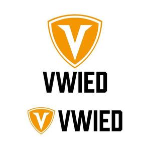 j-design (j-design)さんのゲーム系会社立ち上げに伴い『株式会社VWIED』のロゴ作成をお願いします。への提案