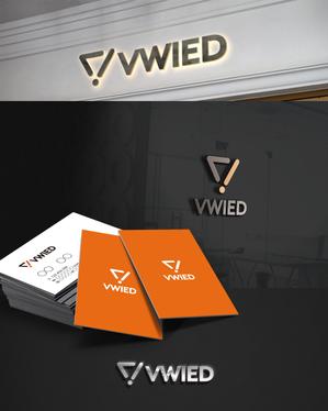 D.R DESIGN (Nakamura__)さんのゲーム系会社立ち上げに伴い『株式会社VWIED』のロゴ作成をお願いします。への提案