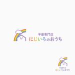 Morinohito (Morinohito)さんのホームページで使うロゴの作成（虹）への提案