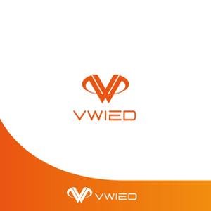 TAD (Sorakichi)さんのゲーム系会社立ち上げに伴い『株式会社VWIED』のロゴ作成をお願いします。への提案