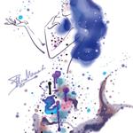 r_s2017 (r_s2017)さんのTシャツにプリントするイラストへの提案