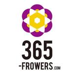 mail-order-designさんの「365-frowers.com という名前の花屋のロゴをデザインしてください。」のロゴ作成への提案
