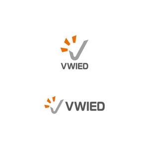 Yolozu (Yolozu)さんのゲーム系会社立ち上げに伴い『株式会社VWIED』のロゴ作成をお願いします。への提案