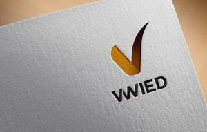 清水　貴史 (smirk777)さんのゲーム系会社立ち上げに伴い『株式会社VWIED』のロゴ作成をお願いします。への提案