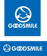 CF-Design (kuma-boo)さんの「株式会社GOODSMILE」のロゴ作成への提案