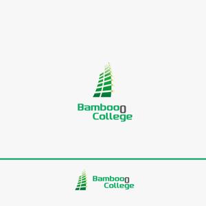 RGM.DESIGN (rgm_m)さんの京都の大学生向けキャリアスクール「Bambooo College 」のロゴへの提案