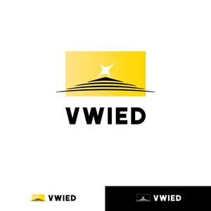 星野　壮太 (hoshino_s)さんのゲーム系会社立ち上げに伴い『株式会社VWIED』のロゴ作成をお願いします。への提案