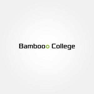 tanaka10 (tanaka10)さんの京都の大学生向けキャリアスクール「Bambooo College 」のロゴへの提案