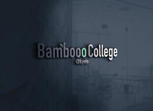 d-o2 (d-o2)さんの京都の大学生向けキャリアスクール「Bambooo College 」のロゴへの提案