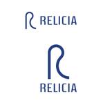 Hdo-l (hdo-l)さんの白物家電のブランド「RELICIA」のロゴ作成への提案
