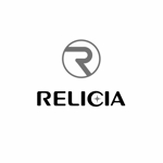 atomgra (atomgra)さんの白物家電のブランド「RELICIA」のロゴ作成への提案