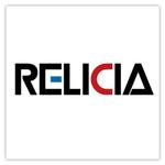 d:tOsh (Hapio)さんの白物家電のブランド「RELICIA」のロゴ作成への提案