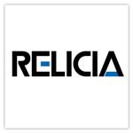 d:tOsh (Hapio)さんの白物家電のブランド「RELICIA」のロゴ作成への提案