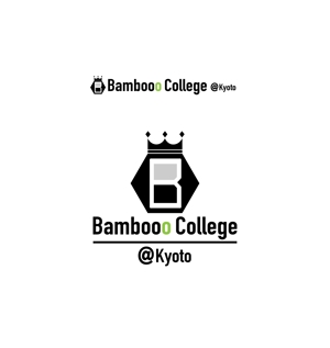 Ikuton (Ikuton)さんの京都の大学生向けキャリアスクール「Bambooo College 」のロゴへの提案