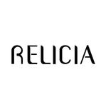 morino-kaze (higashi31057)さんの白物家電のブランド「RELICIA」のロゴ作成への提案