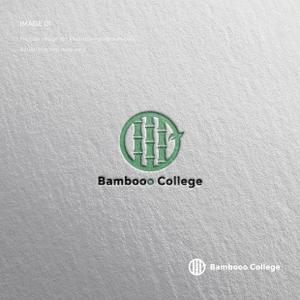doremi (doremidesign)さんの京都の大学生向けキャリアスクール「Bambooo College 」のロゴへの提案