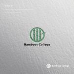 doremi (doremidesign)さんの京都の大学生向けキャリアスクール「Bambooo College 」のロゴへの提案