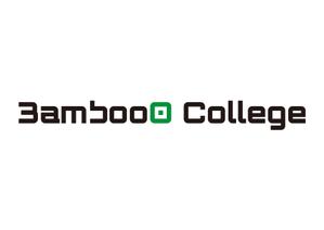 tora (tora_09)さんの京都の大学生向けキャリアスクール「Bambooo College 」のロゴへの提案