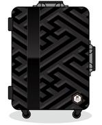 OrangeAde Design. (orangeade)さんのお洒落なスーツケースのデザインへの提案