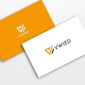 sunsun3 (sunsun3)さんのゲーム系会社立ち上げに伴い『株式会社VWIED』のロゴ作成をお願いします。への提案
