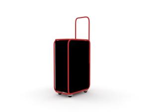 tora (tora_09)さんのお洒落なスーツケースのデザインへの提案