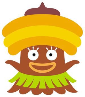 宮崎淳一 (J-MIYAZAKI)さんの「金沢ミルカツカレー」のイメージキャラクターへの提案