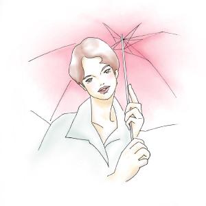 yoshi1985さんのお寺の天井絵イラストへの提案