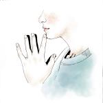 yoshi1985さんのお寺の天井絵イラストへの提案