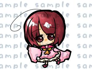 †あらやん†＠絵本風ゆるかわ絵師 (arayan1226)さんのYoutube等で使用する女性二頭身デフォルメキャラクターデザインへの提案