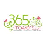 logirock (logirocck)さんの「365-frowers.com という名前の花屋のロゴをデザインしてください。」のロゴ作成への提案