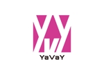tora (tora_09)さんの会社名「YaVaY」の会社ロゴへの提案