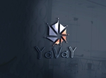 sriracha (sriracha829)さんの会社名「YaVaY」の会社ロゴへの提案