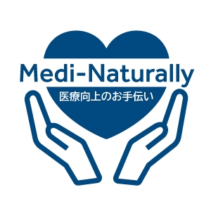 skygradation (skygradation)さんの当社サブタイトル「Medi Naturally」（メディナチュラリ）のロゴを作成したい。への提案