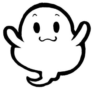 いちの ()さんのおばけゲームのキャラクターへの提案
