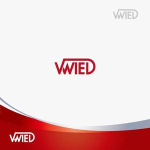 chiaro (chiaro)さんのゲーム系会社立ち上げに伴い『株式会社VWIED』のロゴ作成をお願いします。への提案