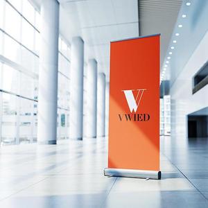 s m d s (smds)さんのゲーム系会社立ち上げに伴い『株式会社VWIED』のロゴ作成をお願いします。への提案