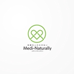 siraph (siraph)さんの当社サブタイトル「Medi Naturally」（メディナチュラリ）のロゴを作成したい。への提案
