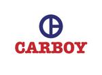 Hirocode (coolbeans)さんのクルマ買取「CARBOY」「カーボーイ」のロゴ作成への提案