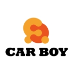 M's Design (MsDesign)さんのクルマ買取「CARBOY」「カーボーイ」のロゴ作成への提案